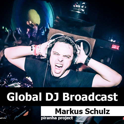 Markus Schulz - Global DJ Broadcast (04.06.2015)