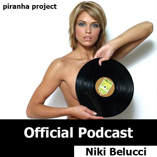 Niki Belucci - Official Podcast (29.05.2015)