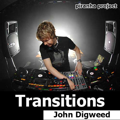 John Digweed - Transitions (05.06.2015)