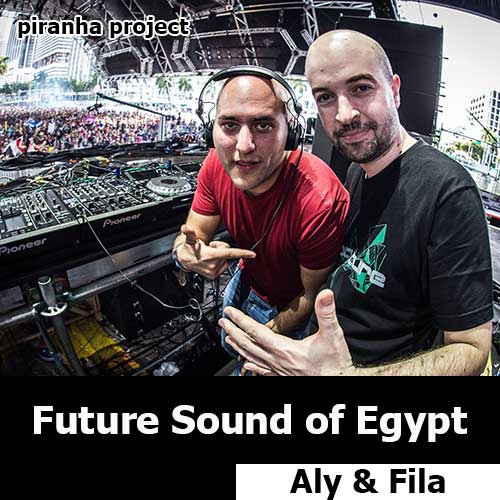 Aly & Fila - Future Sound of Egypt (25.05.2015)