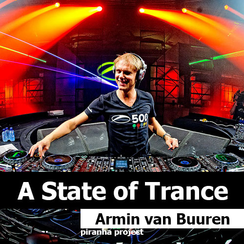 Armin van Buuren - A State of Trance (28.05.2015)