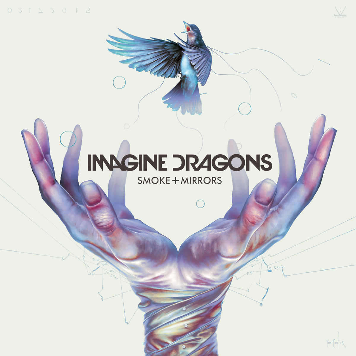 Imagine Dragons - Smoke + Mirrors (2015)