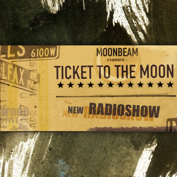 Moonbeam - Ticket to the Moon (23.05.2015)