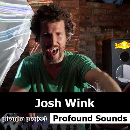 Josh Wink - Do Not Sit On The Furniture (22.06.2015)